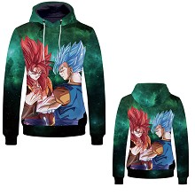 Dragon Ball hoodie cloth