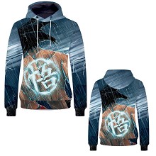 Dragon Ball hoodie cloth