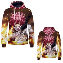 Fairy Tail hoodie cloth dress