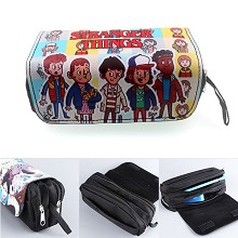 Stranger Things pen bag pencil case