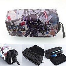 Black Panther pen bag pencil case