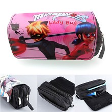 Miraculous Ladybug pen bag pencil case