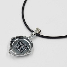 Playerunknown’s Battlegrounds necklace