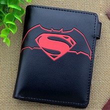  Batman vs Superman wallet 