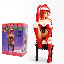 One Piece Nami figure