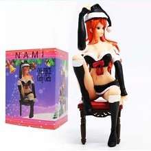 One Piece Nami figure