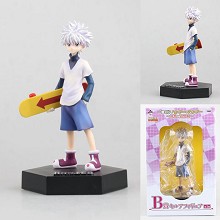 HUNTER×HUNTER Killua Zoldyck figure