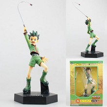 HUNTER×HUNTER GON·FREECSS figure