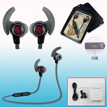 Kuroshitsuji wireless bluetooth earphones