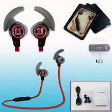 Kuroko no Basket wireless bluetooth earphones