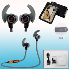 Naruto wireless bluetooth earphones