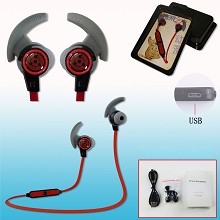 Naruto wireless bluetooth earphones