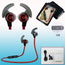 Fairy Tail wireless bluetooth earphones