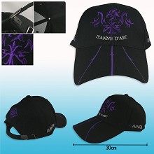 Fate cap sun hat