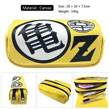 Dragon Ball canvas pen bag pencil bag