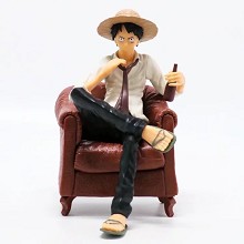 One Piece Luffy figure