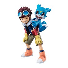 Digimon Motomiya Daisuke figure