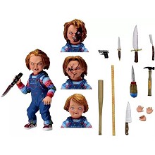 NECA Child's Play Chucky figure