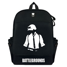 Playerunknown’s Battlegrounds canvas backpack bag