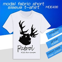 Identity V model short sleeve t-shirt