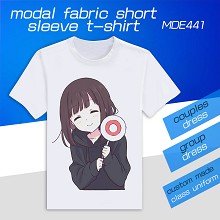 Menhera model short sleeve t-shirt