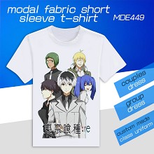 Tokyo ghoul model short sleeve t-shirt