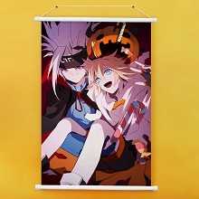 AOTU wall scroll