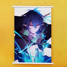 AOTU wall scroll