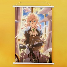 Violet Evergarden wall scroll wallscrolls