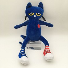 12inches Pete the cat plush doll