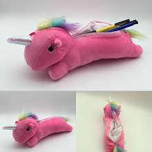 12inches My Little Pony plush pen bag