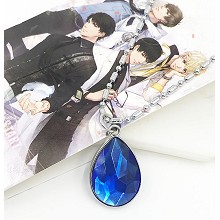 Mr Love Queen's Choice EVOL LOVE anime necklace