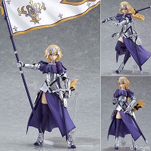 Figma 366 Fate Grand Order Ruler figure