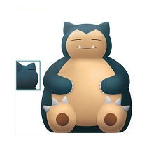 Pokemon Snorlax money box