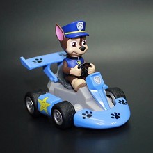 PAW Patrol pull back car figure