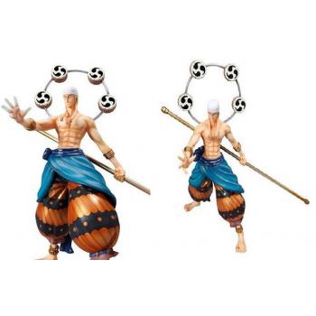 One piece anime figure