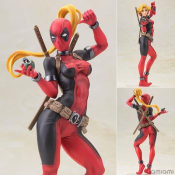 Lady Deadpool figure