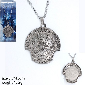 Warcraft necklace