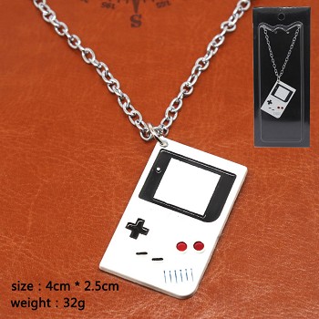 endo PSP necklace