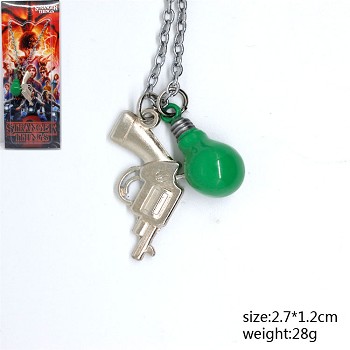  Stranger Things necklace 