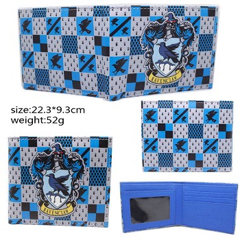 Harry Potter Ravenclaw wallet