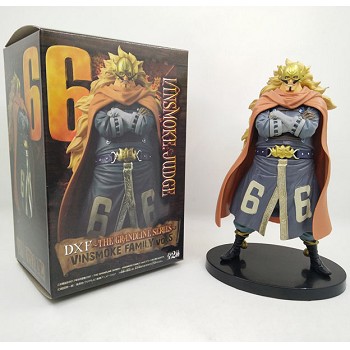 One Piece Vinsmoke.Judge figure