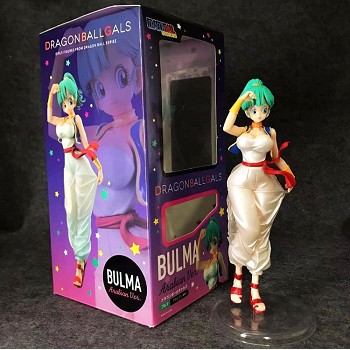 Dragon Ball Bulma figure