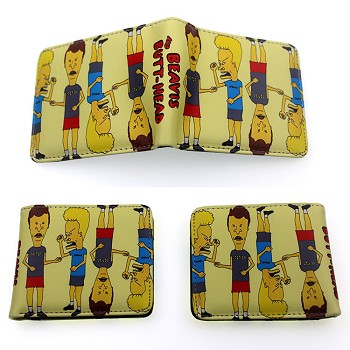 Beavis and Butt-Head wallet