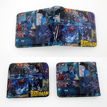 Batman wallet