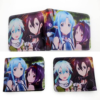 Sword Art Online wallet