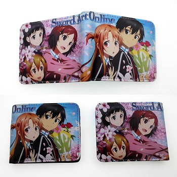 Sword Art Online wallet