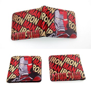 Iron Man wallet