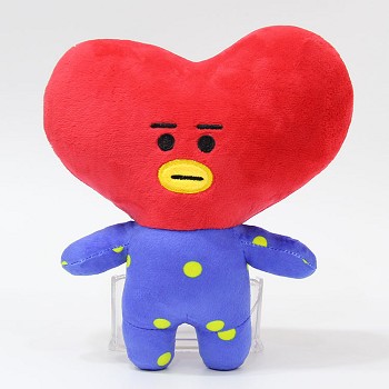 8inches BTS plush doll