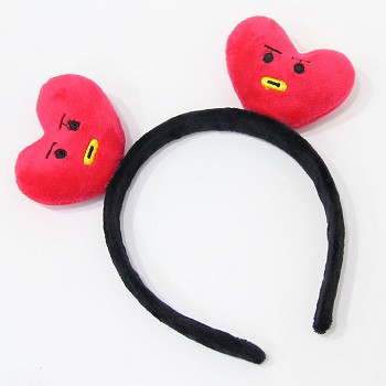  BTS hair band 